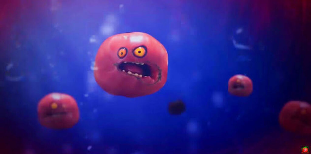 Attack of the Killer Tomatoes: Organic Intelligence image