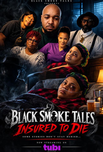 Black Smoke Tales: Insured To Die Image