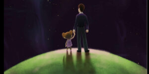 Braving the Night Image