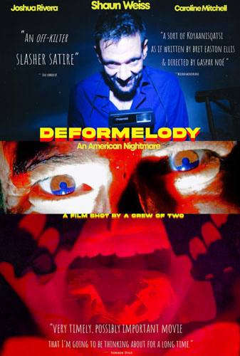 Deformelody: An American Nightmare Image