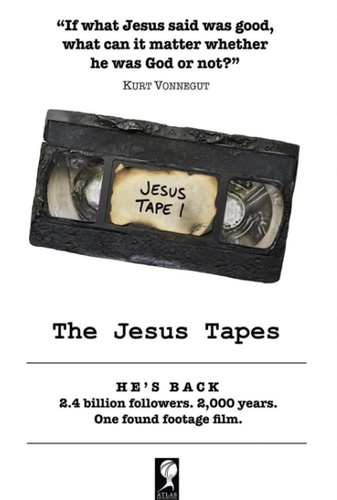 The Jesus Tapes Image