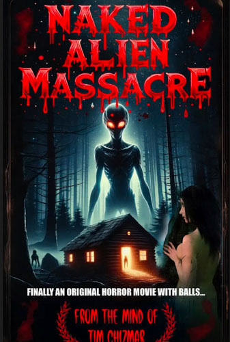 Naked Alien Massacre Image