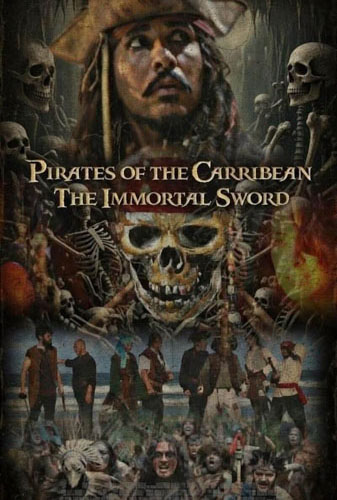 Pirates Of The Caribbean: The Immortal Sword Image
