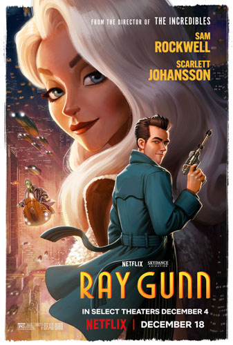 Ray Gunn Image