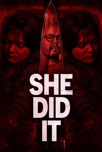 She Did It Image