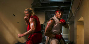 Street Fighter Image