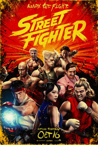 Street Fighter Image