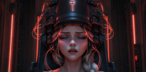 The Decoding Game: Order of Token Image