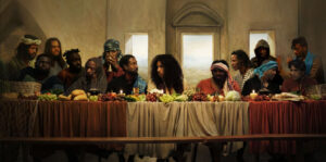 The Last Supper Image