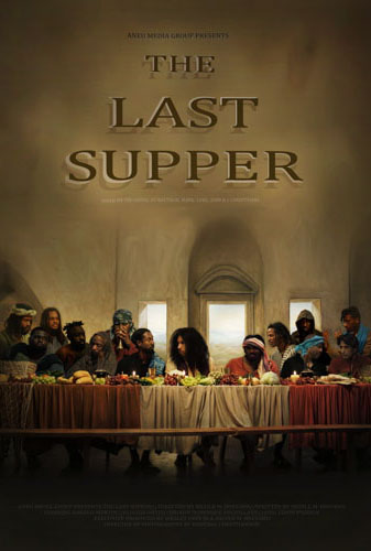 The Last Supper Image
