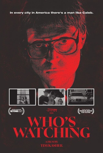 Who’s Watching Image